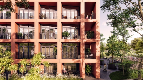 
  Продается 1-комн. квартира 39.37 м², в  Клубный дом Маяковский. Фото 4.