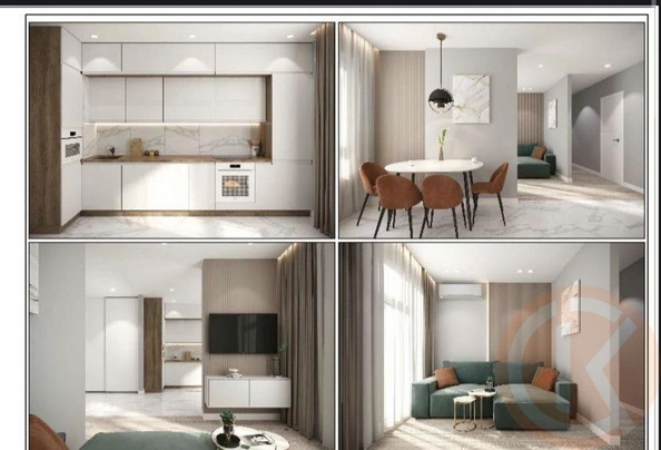 
  Продается 3-комн. квартира 61 м². Фото 5.