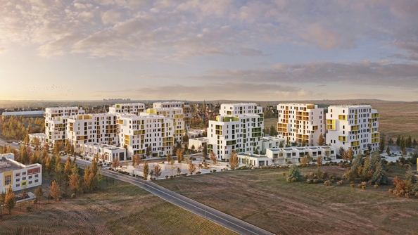 
  Продается 3-комн. квартира 81.5 м², в ЖК Горизонты 3. Фото 6.