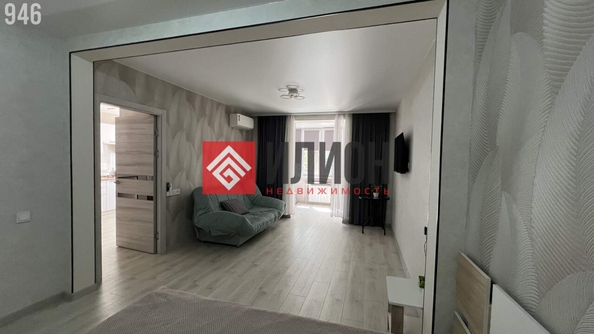 
  Продается 1-комн. квартира 43.4 м². Фото 2.