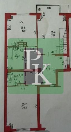 
  Продается 4-комн. квартира 170.5 м². Фото 57.