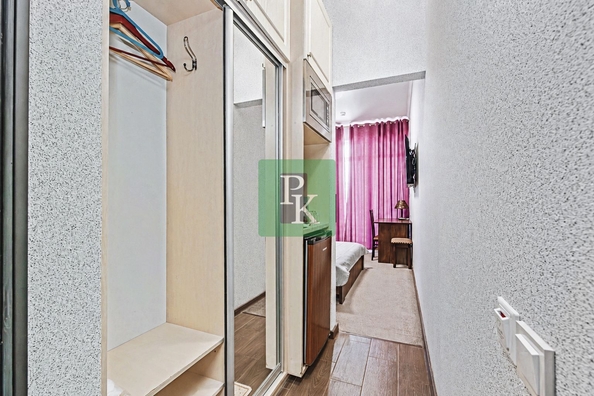 
  Продается апартамент 17 м². Фото 12.