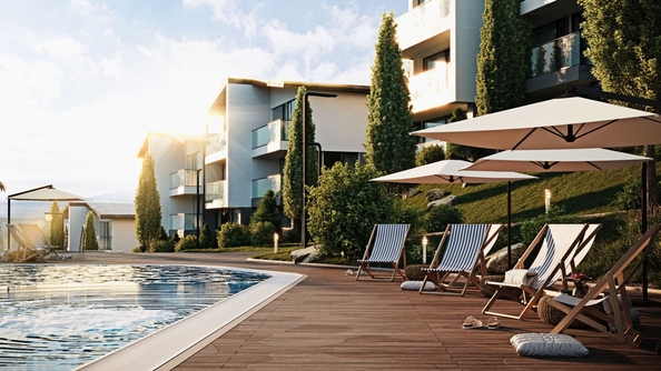 
  Продается апартамент 57.4 м², в АК Удачное. Фото 3.