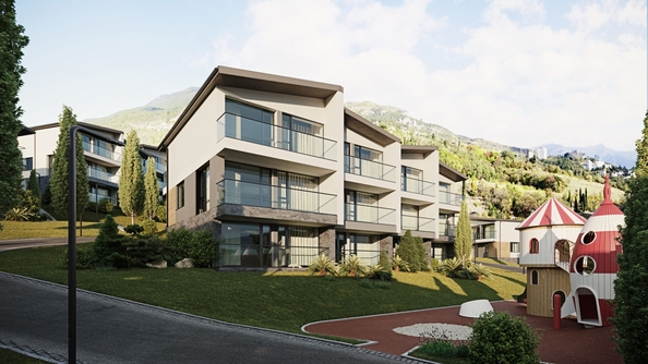
  Продается апартамент 57.4 м², в АК Удачное. Фото 11.