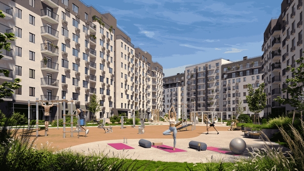 
  Продается студия 24.12 м², в ЖК Прибрежный дом. Фото 5.