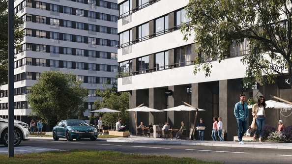 
  Продается 3-комн. квартира 64.1 м², в ЖК Орион. Фото 6.