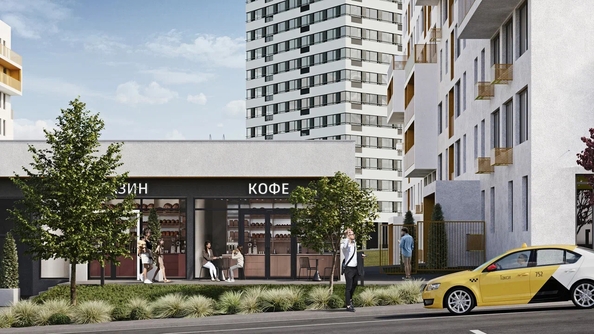 
  Продается 2-комн. квартира 72.11 м², в ЖК Абрикос - 2. Фото 5.