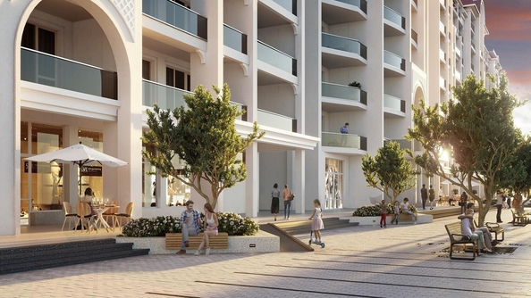 
  Продается номер в отеле 61.84 м², в ГК Золотые пески. Фото 2.