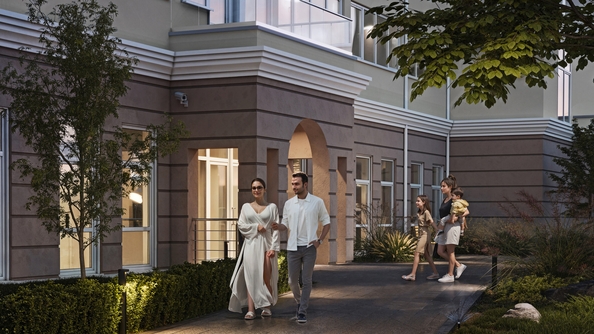 
  Продается номер в отеле 52.58 м², в ГК Золотые пески. Фото 8.
