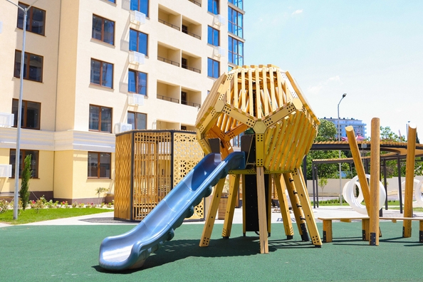 
  Продается 2-комн. квартира 58.25 м², в ЖК На Фонтанке. Фото 7.