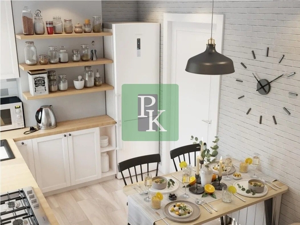 
  Продается 1-комн. квартира 39.9 м². Фото 1.
