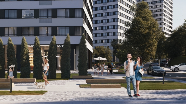 
  Продается универсальное помещение 47.1 м², в ЖК Орион. Фото 4.