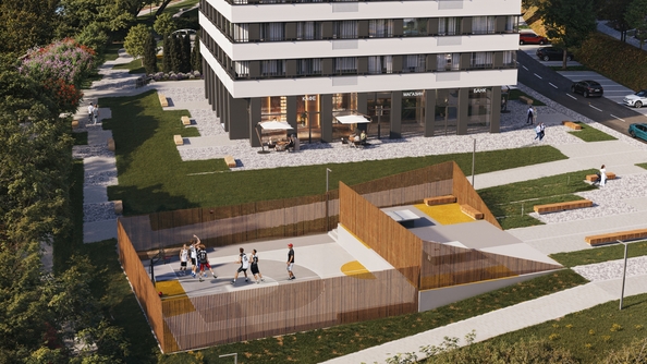 
  Продается универсальное помещение 54.4 м², в ЖК Орион. Фото 8.