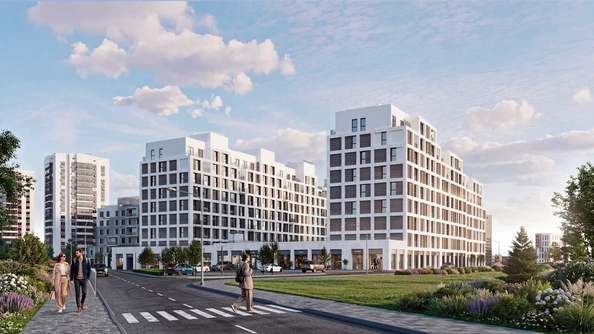
  Продается 1-комн. квартира 77.74 м², в ЖК Розмарин. Фото 3.