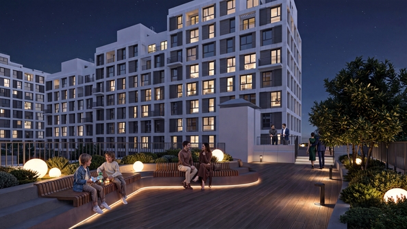 
  Продается 1-комн. квартира 77.74 м², в ЖК Розмарин. Фото 7.