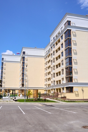 
  Продается студия 16.95 м², в ЖК На Фонтанке. Фото 1.