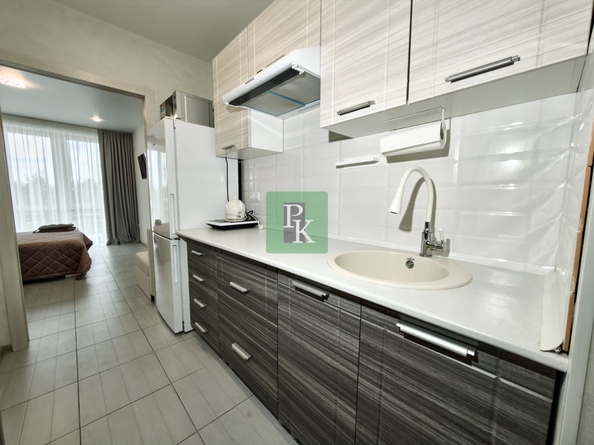 
  Продается апартамент 25.4 м². Фото 6.