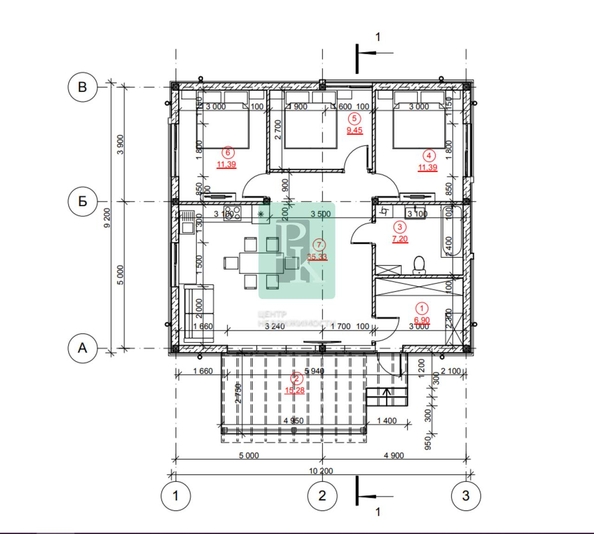
  Продается дом 80 м². Фото 21.