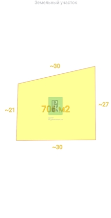 
  Продается земельный участок 7.06 соток. Фото 12.