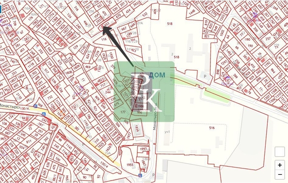 
  Продается дом 58.6 м². Фото 16.
