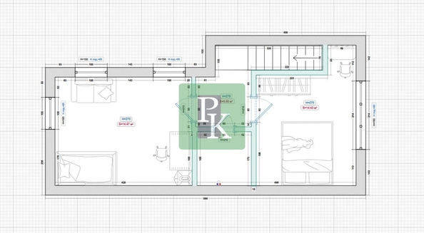 
  Продается дом 75 м². Фото 25.