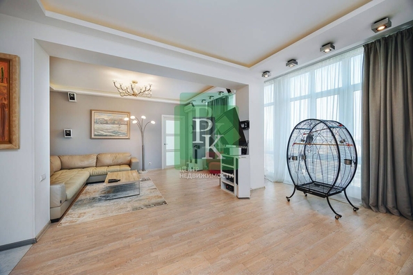 
  Продается 3-комн. квартира 191.3 м². Фото 5.