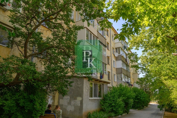 
  Продается 2-комн. квартира 40.2 м². Фото 25.