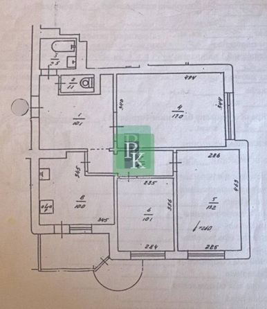 
  Продается 3-комн. квартира 73.9 м². Фото 13.