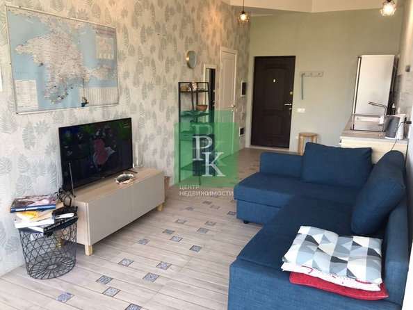 
  Продается 2-комн. квартира 53 м². Фото 1.