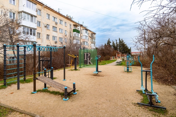 
  Продается 2-комн. квартира 40.4 м². Фото 32.