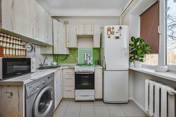 
  Продается 1-комн. квартира 30.8 м². Фото 6.