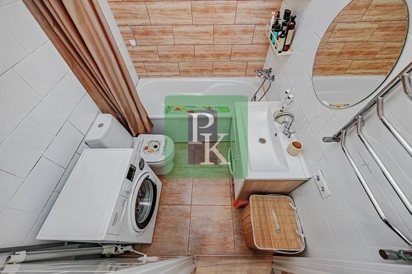 
  Продается 1-комн. квартира 34.7 м². Фото 14.