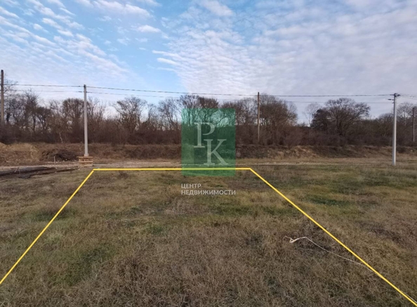 
  Продается земельный участок 5 соток. Фото 1.