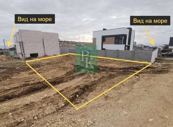 
  Продается земельный участок 4 сотки. Фото 2.