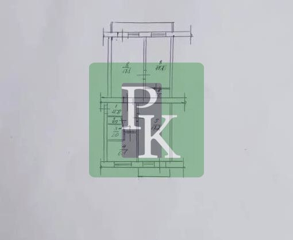 
  Продается 3-комн. квартира 62.9 м². Фото 11.