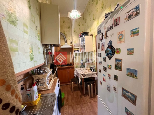 
  Продается 2-комн. квартира 27.2 м². Фото 6.