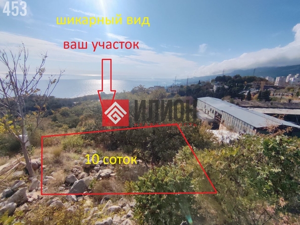 
  Продается земельный участок 10 соток. Фото 4.