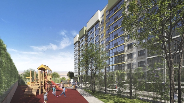 
  Продается 1-комн. квартира 43.5 м², в ЖК Гриновский, дом 2. Фото 10.