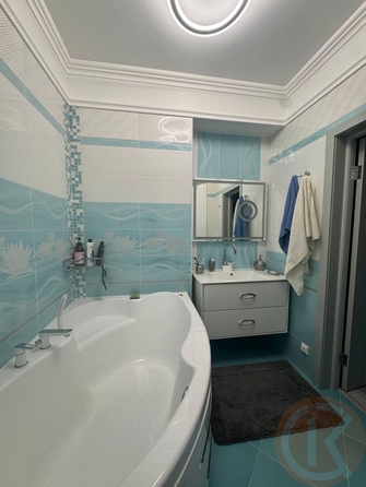 
  Продается 2-комн. квартира 55 м². Фото 19.