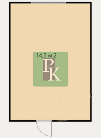 
  Продается комната 10 м². Фото 13.