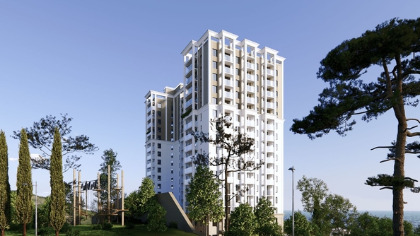 
  Продается студия 31.22 м², в ЖК Клубный дом Ялта. Фото 5.