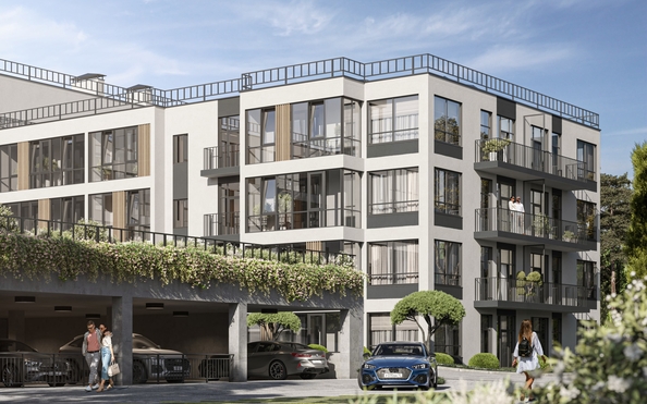 
  Продается студия 31.1 м², в ЖК Вилла Маяк, дом 2. Фото 4.