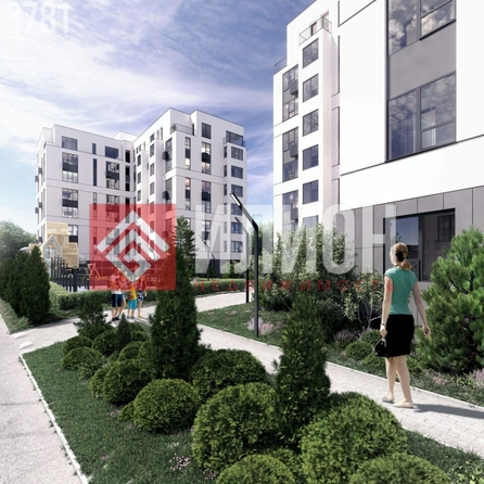 
  Продается 1-комн. квартира 40.1 м². Фото 1.