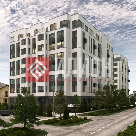 
  Продается 1-комн. квартира 46 м². Фото 1.