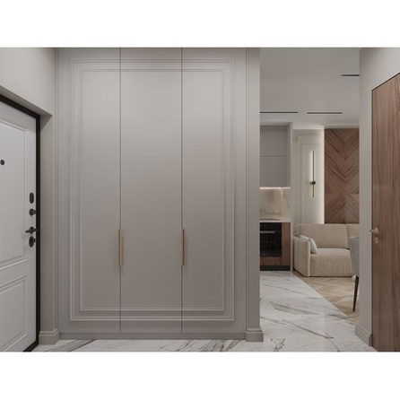 
  Продается 1-комн. квартира 47.66 м², в ЖК Долина Роз. Фото 3.