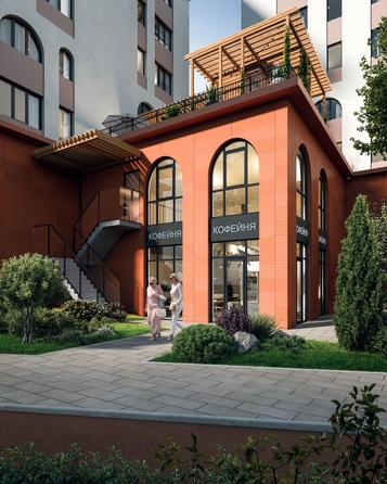 
  Продается 1-комн. квартира 50.83 м², в ЖК Долина Роз. Фото 30.