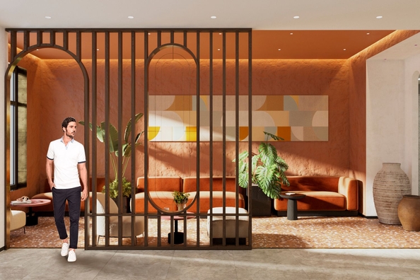 
  Продается 1-комн. квартира 47.7 м², в ЖК Долина Роз. Фото 23.