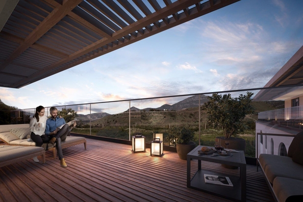 
  Продается 1-комн. квартира 41.01 м², в ЖК Долина Роз. Фото 16.