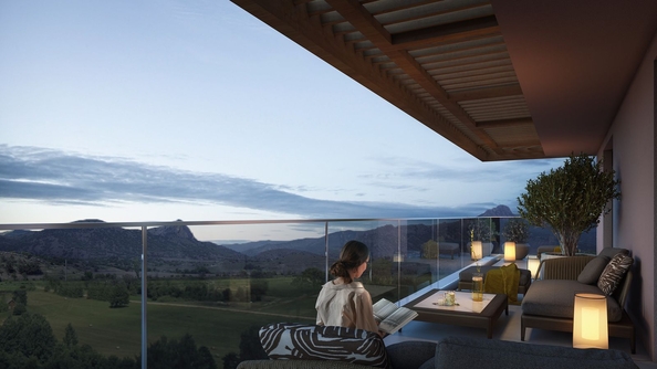 
  Продается 1-комн. квартира 41.01 м², в ЖК Долина Роз. Фото 32.