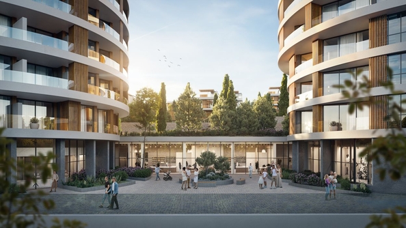 
  Продается апартамент 57.98 м², в АО Паруса Мечты. Фото 9.